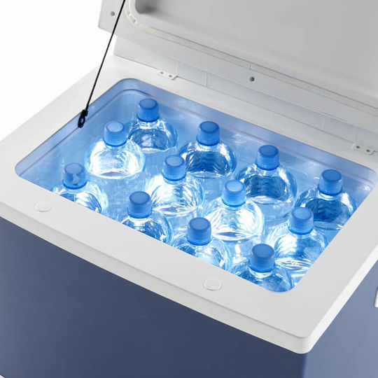 Mobicool Mobicool Tragbares Kühlschrank Thermoelektrisch 38lt 12V / 230V Blaue