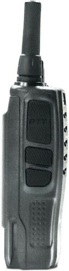 Midland BR02 Pro Z Walkie Talkie without Screen Set of 4pcs