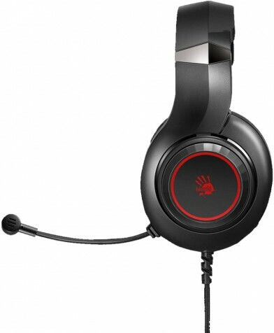 A4Tech G220 Over Ear Gaming Headset με σύνδεση 3.5mm