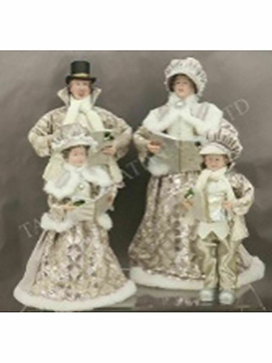 Iliadis Christmas Figure Height 95cm 4pcs