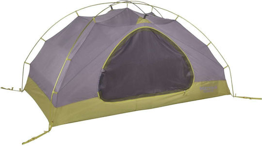 Marmot Vapor 2P Camping Tent Igloo Mountaineering Green with Double Cloth 4 Seasons for 2 People Waterproof 3000mm 224x137x104cm