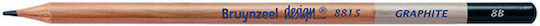 Royal Talens Bruynzeel Design Pencil 8B Beige