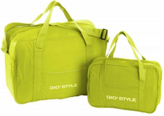 GioStyle Ισοθερμικές Τσάντες Ώμου Fiesta Σετ 24 λίτρων 2τμχ