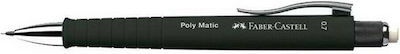 Faber-Castell Poly Matic Mechanical Pencil Black