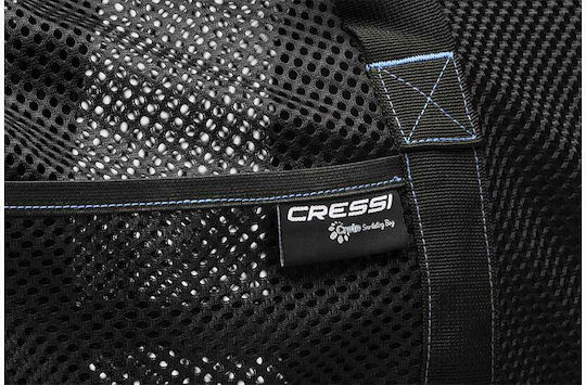 CressiSub Crete Bag for Fins Σάκος Mesh 64lt