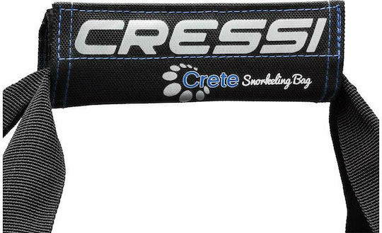 CressiSub Crete Bag for Fins Σάκος Mesh 64lt