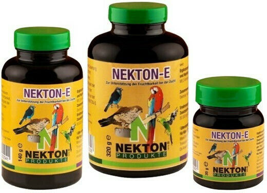 Nekton Vitamin for Songbirds Birds Health Supplies 35g