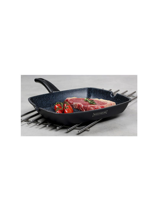 Royalty Line Grill made of Aluminum with Non-Stick Coating 28cm