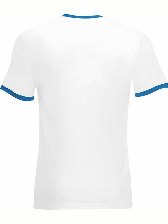 Fruit of the Loom 61-168-0 Ανδρικό Διαφημιστικό T-shirt Κοντομάνικο σε Χρώμα Fruit of the Loom 61-168-0 Ανδρικό Διαφημιστικό T-shirt Κοντομάνικο σε Χρώμα