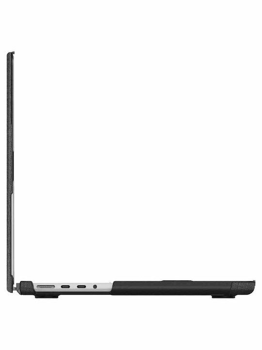 Θήκη Spigen Sgp Urban Fit Apple Macbook Pro 16 M4 Pro M4 Max 2024 M3 Pro M3 Max M2 Pro M2 Max M1 Pro M1 Max 2023/2021 Μαυρο Acs04211