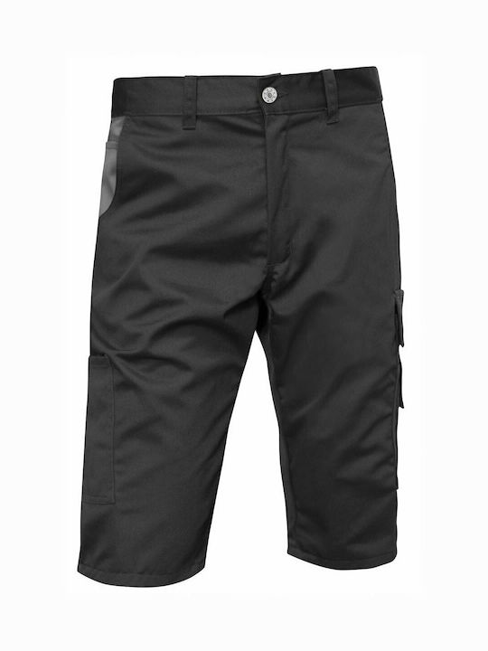 strongAnt Berlin Pro Work Shorts Black