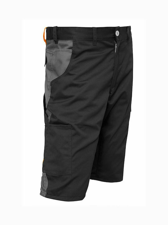 strongAnt Berlin Pro Work Shorts Black