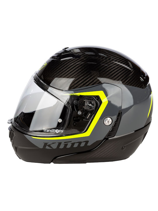 Klim TK1200 Κράνος Μηχανής Flip-Up DOT