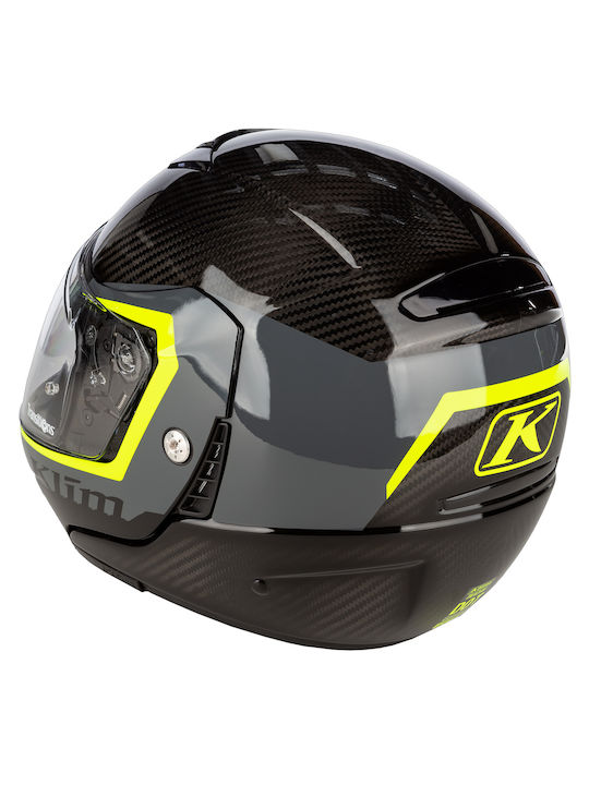 Klim TK1200 Κράνος Μηχανής Flip-Up DOT