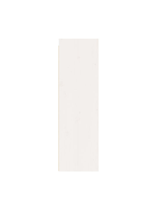 Cabinet Wall White 30x30x100cm