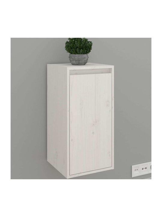 Cabinet Wall White 30x30x60cm