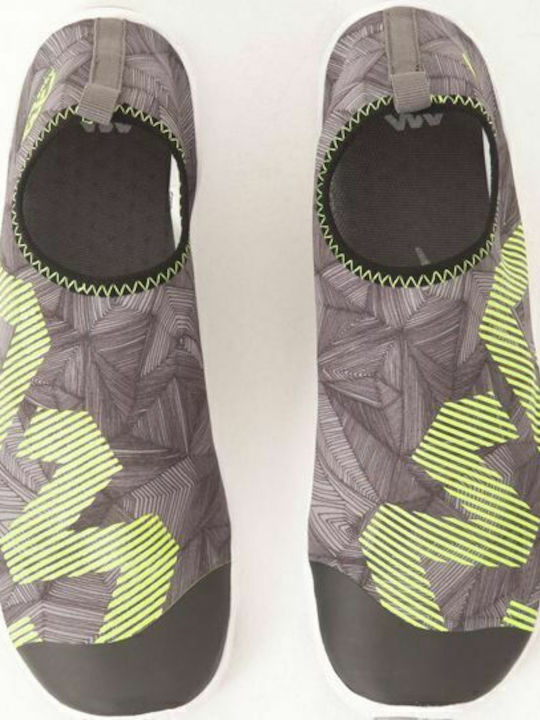 Men's Beach Shoes Black