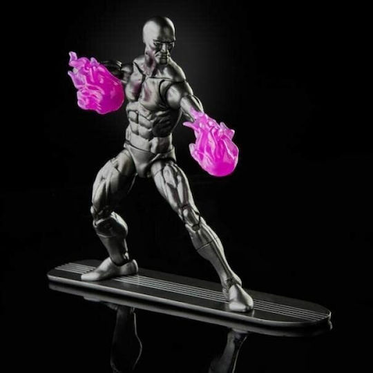Фигура за действие Silver Surfer Легенди на Марвел за 4+ години 15 см