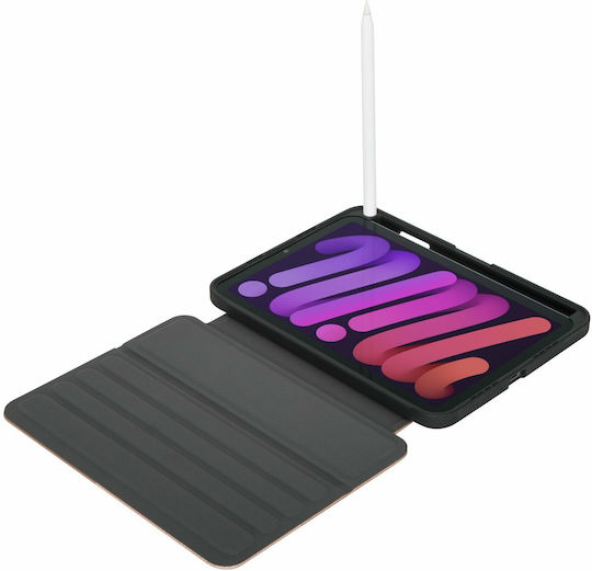 Targus Click-In Flip Cover Ροζ Χρυσή (iPad mini 2021 / mini 2024)