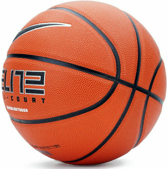Nike Elite All Court 2.0 Баскетболна топка Вътрешна/Външна