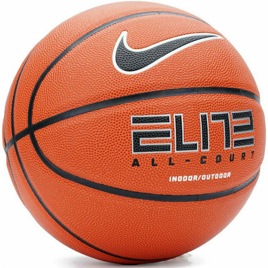 Nike Elite All Court 2.0 Баскетболна топка Вътрешна/Външна