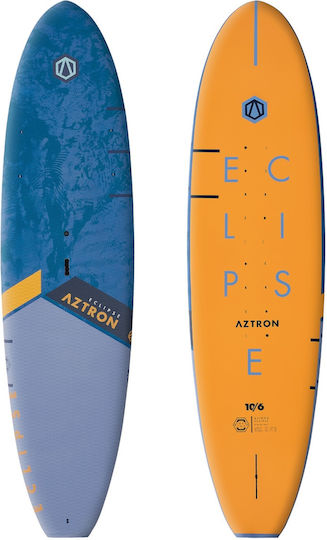 Aztron Eclipse 10.6 Inflatable SUP Board with Length 3.2m Blue