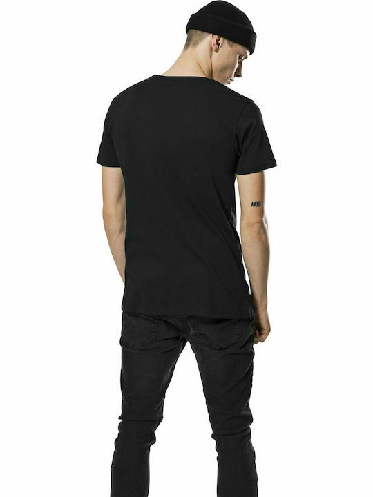 Merchcode Ace of Spades Tricou Negru Bumbac MC047-00007