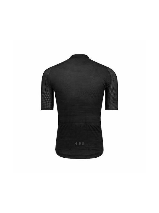 Orbea Core Light Männer Kurze Ärmel Fahrradtrikot Schwarz