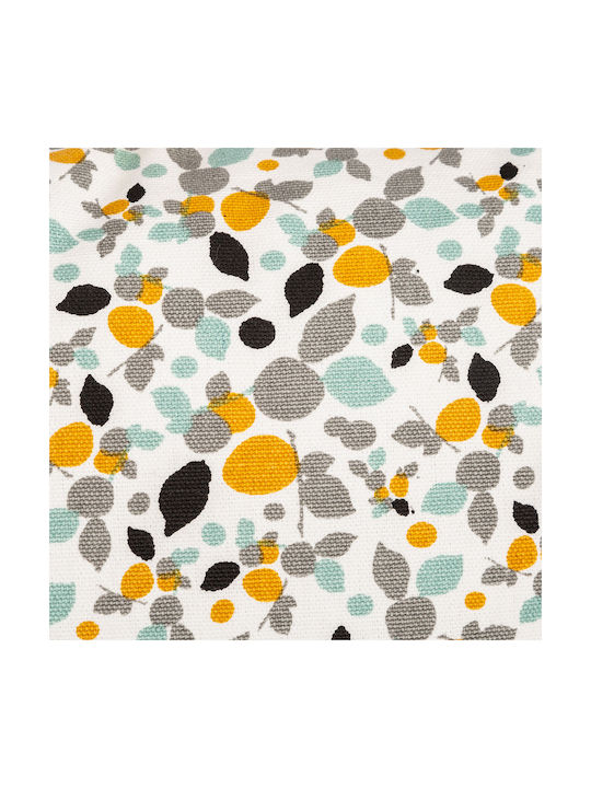 Atmosphera Față De Pernă Din 100% Bumbac Galbenă 40x40cm