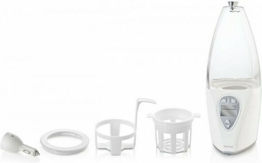 Miniland Digital Car Baby Bottle Warmer with Sterilizer Function