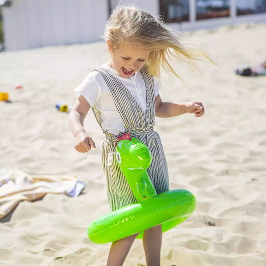Swim Essentials Kinder Schwimmring mit Durchmesser 55cm. ab 3 Jahren Grün SWE-2020SE05