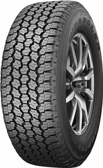 Goodyear Wrangler All-Terain Adventure 255/60R20 113H LR XL Лято Гума за 4x4 / SUV Кола