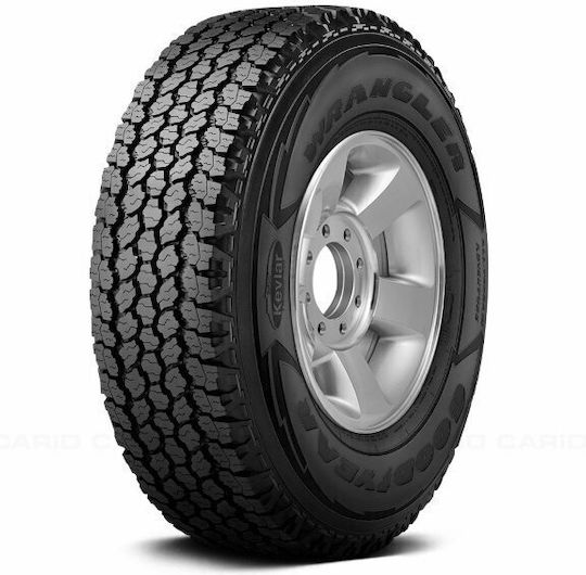 Goodyear Wrangler All-Terain Adventure 255/60R20 113H LR XL Лято Гума за 4x4 / SUV Кола