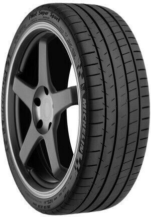 Michelin Pilot Super Sport 295/30R22 103Y XL Θερινό Λάστιχο για Επιβατικό Αυτοκίνητο