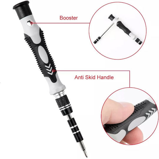 GloboStar Tool Set for Phone Repair 115pcs 79999