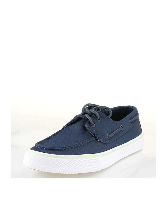 Sperry Top-Sider Bahama II Herren Mokassins Navy Blue