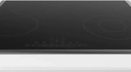 Bosch Serie 6 Keramikkochfeld Mit Rahmen Autonom 58.3x51.3εκ.