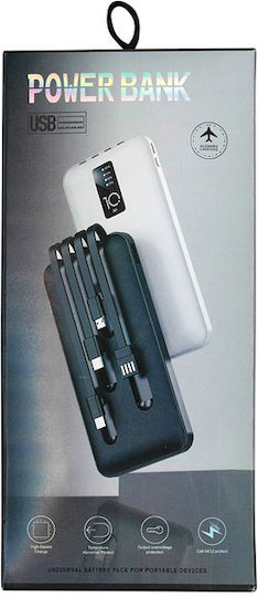 Auto Gs 99166 Power Bank 10000mAh Schwarz