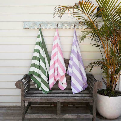 Dock & Bay Beach Towel Cabana 200x90cm.