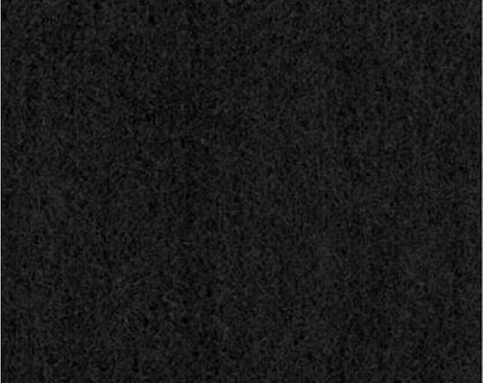 Colorfix Filz Schwarze Filzrolle 2,5 mm 190FR060 5000x50cm