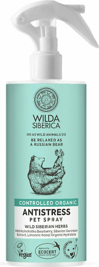 Wilda Siberica Controlled Organic Antistress Мека крема за куче 250мл