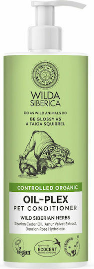 Wilda Siberica Wilda Siberica Oil-Plex Dog Hair Softener Cream 400ml