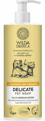 Wilda Siberica Wilda Siberica Delicate Soap Shampoo Dog 400ml