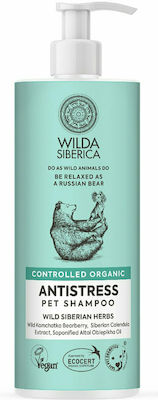 Wilda Siberica Antistress Σαμπουάν Σκύλου 400ml