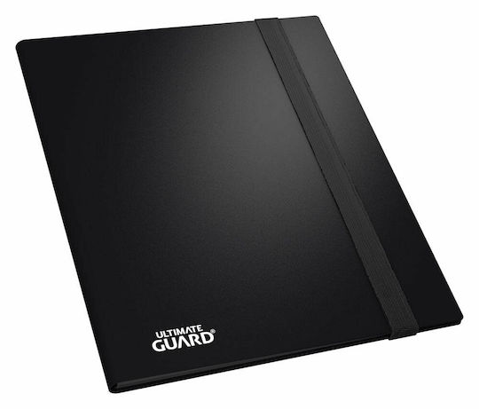 Ultimate Guard Flexxfolio 360 - 18-Fächer Krieg der Sterne Bindemittel 9-Fächer Standardgröße Schwarz