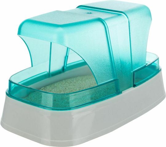 Trixie Accessories for Cages for Hamster Sand Bath 17x10x10cm