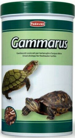 Padovan Gammarus Food for Turtles PP00176 100ml