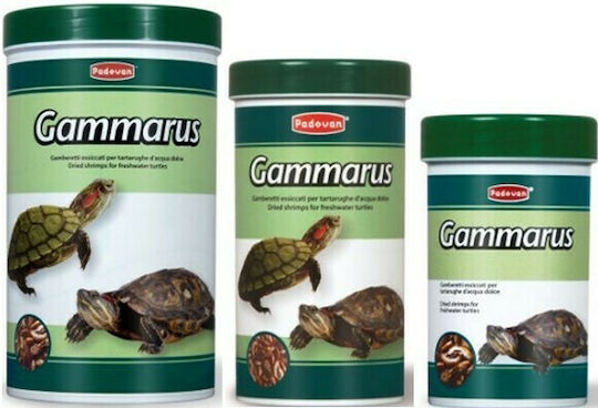 Padovan Gammarus Food for Turtles PP00177 250ml