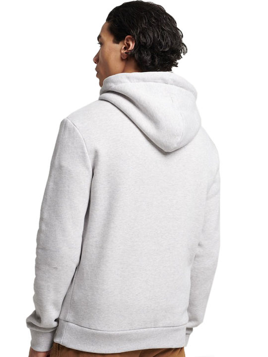 Superdry Seasonal Gray with Hood