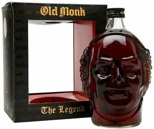 Old Monk The Legend Ρούμι 7 Χρονών 42.8% 1000ml